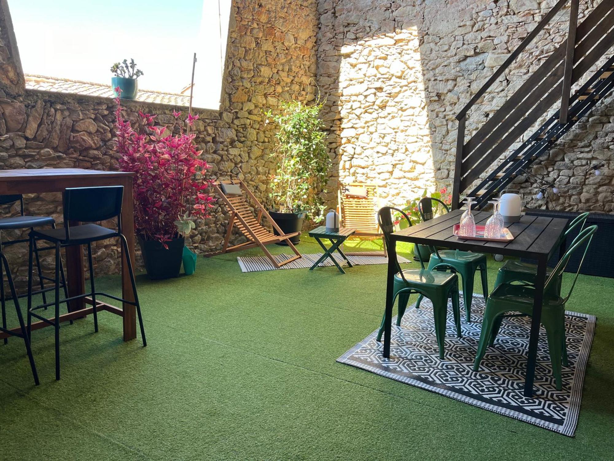 Villa Valent Cazilhac  Extérieur photo