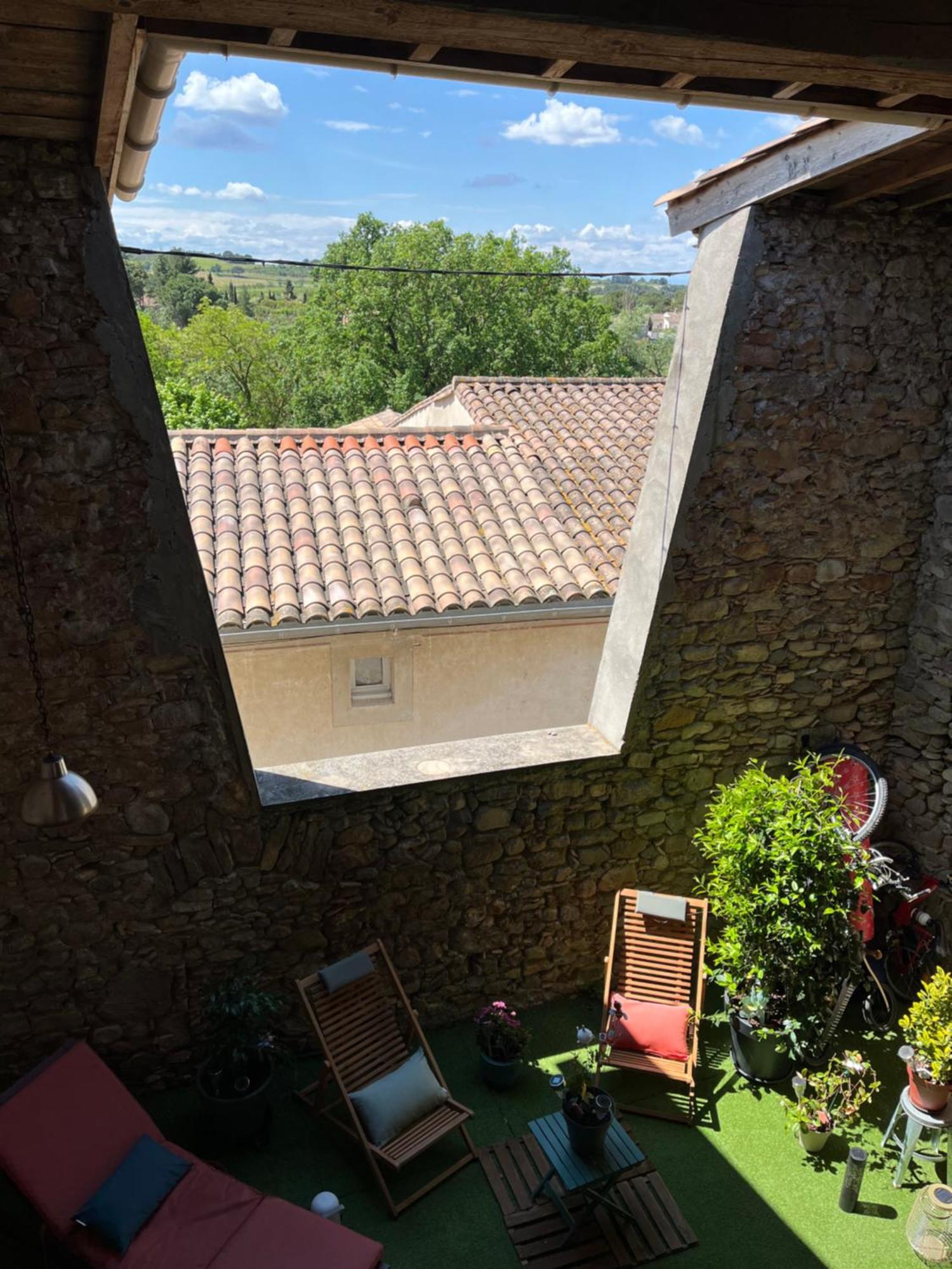 Villa Valent Cazilhac  Extérieur photo