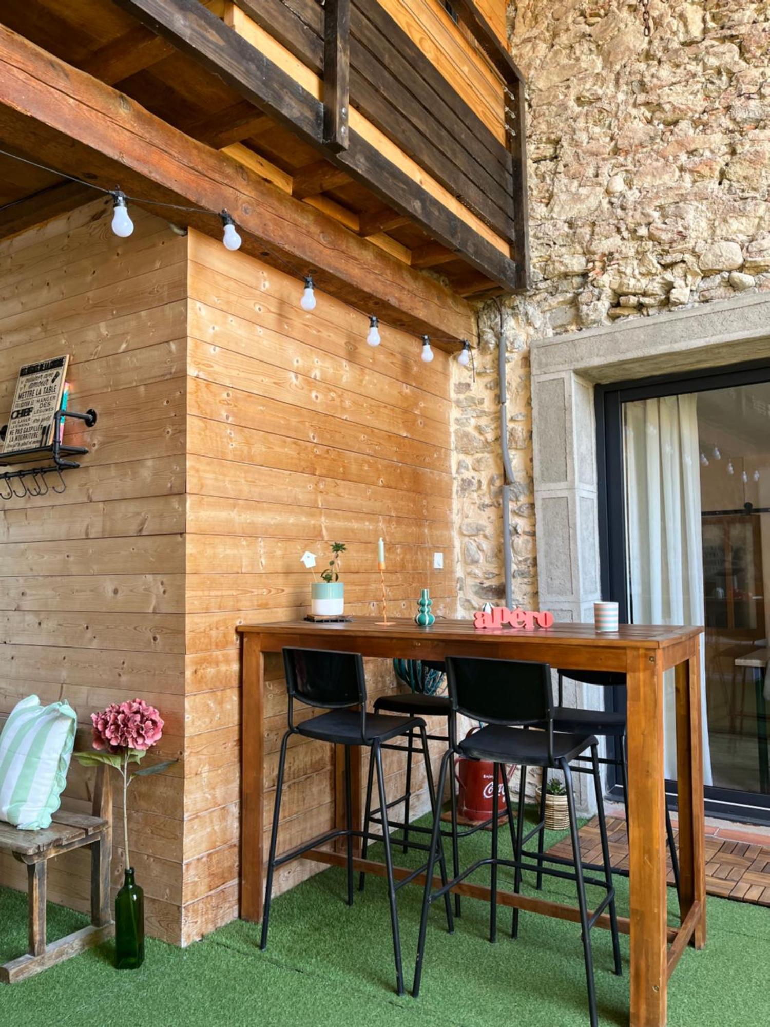 Villa Valent Cazilhac  Extérieur photo