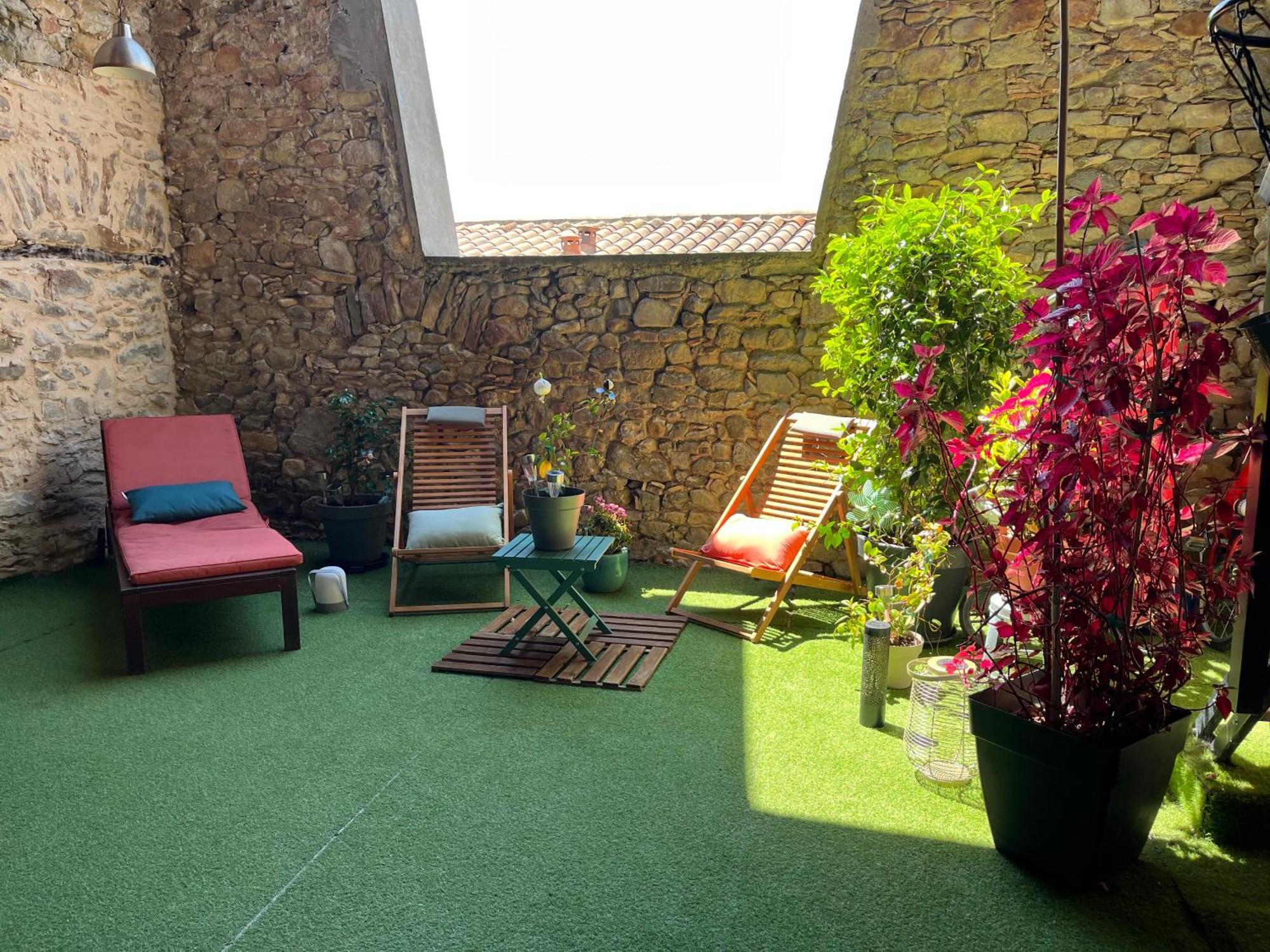 Villa Valent Cazilhac  Extérieur photo